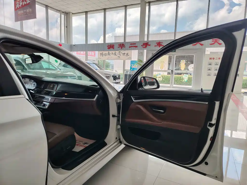 BMW 5 Series 2015
