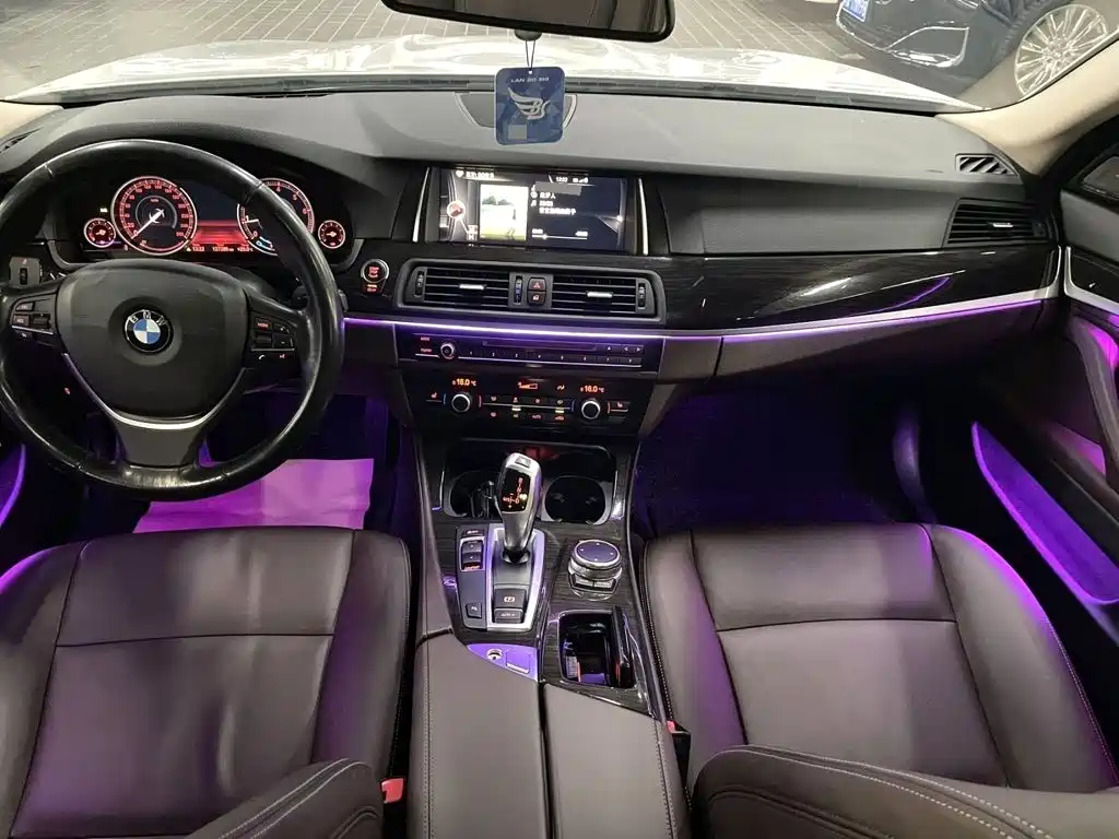 BMW 5 Series 2017