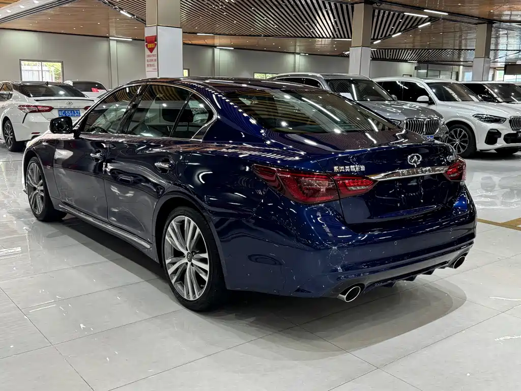 Infiniti Q50L 2018 — фото 7