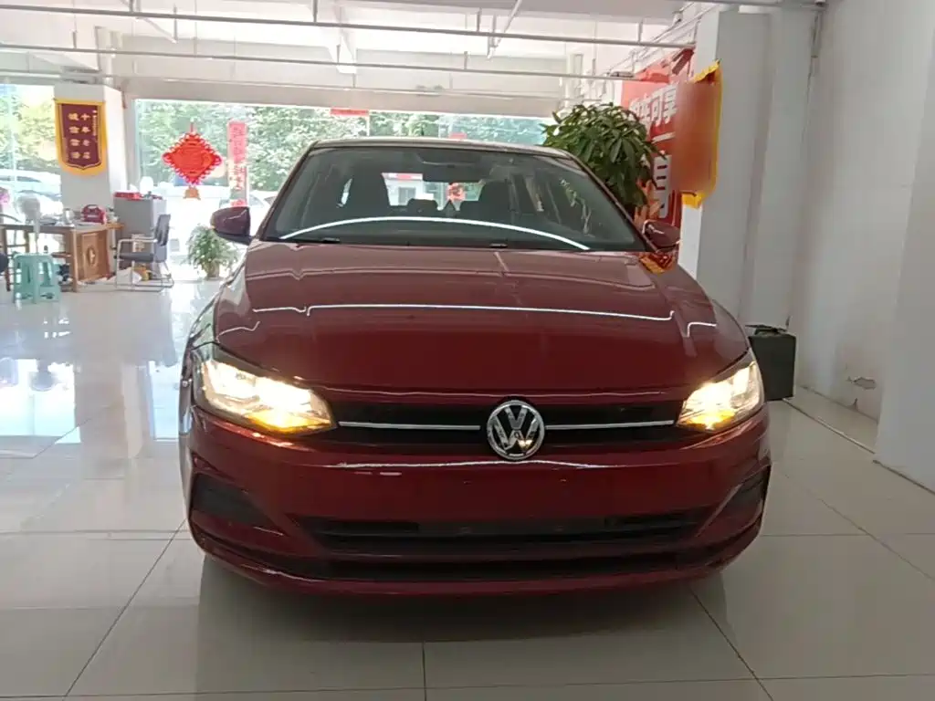 Volkswagen Polo 2020