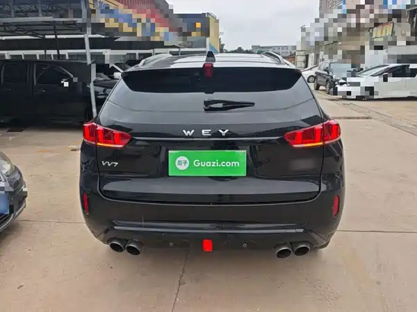 Wey VV7 2018