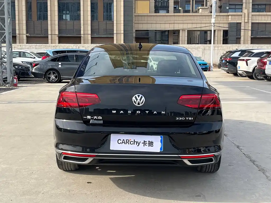 Volkswagen Magotan 2020