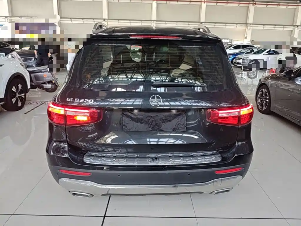 Mercedes-Benz GLB 2020