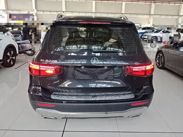 Mercedes-Benz GLB 2020