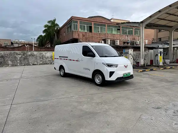 Wuling Yangguang 2026