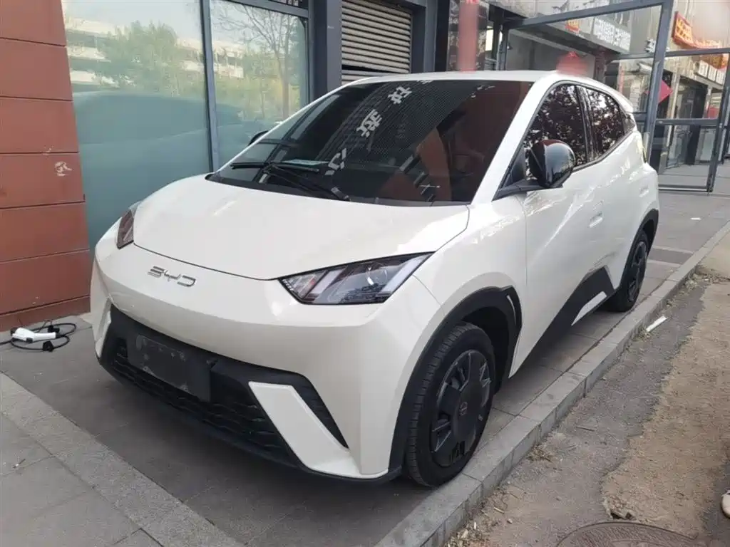 BYD Seagull 2023 — фото 1