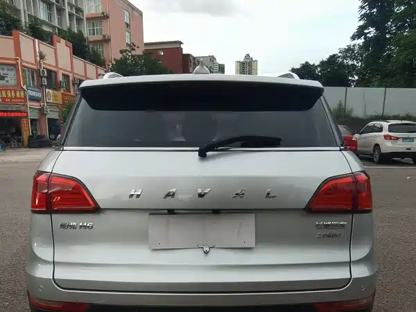 Haval H6 Coupe 2015