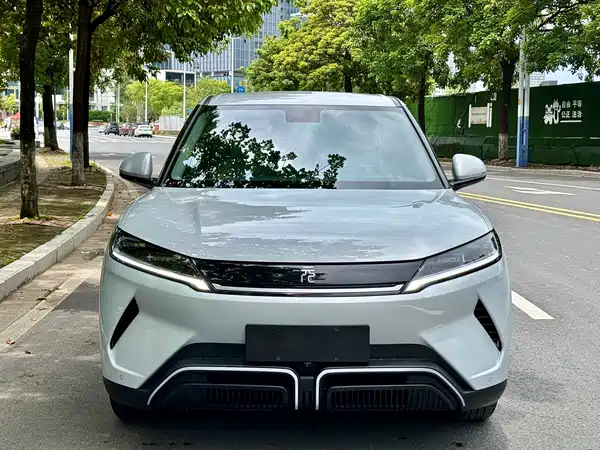 BYD Yuan UP 2024