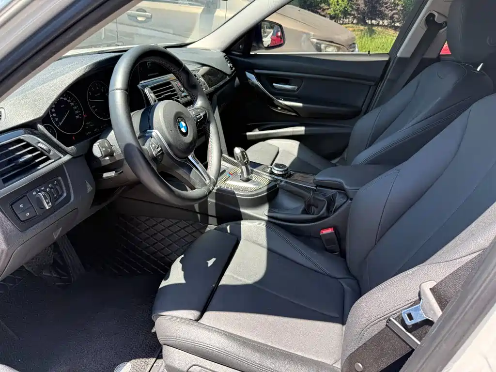 BMW 3 Series 2018
