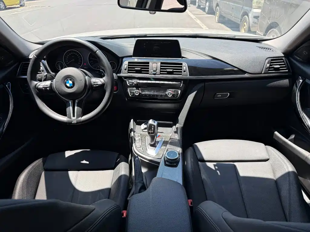 BMW 3 Series 2018