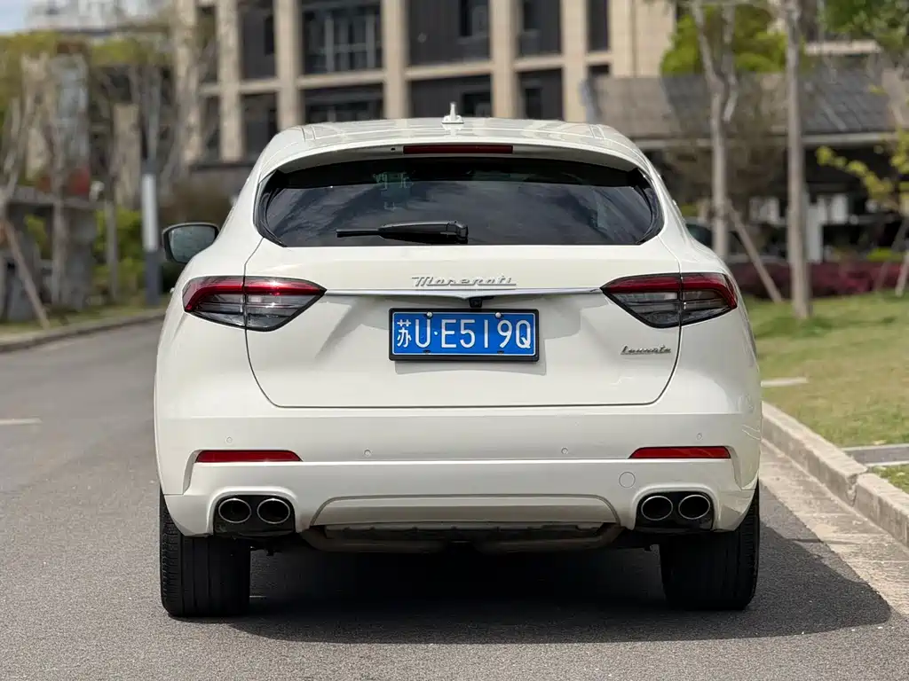 Maserati Levante 2022