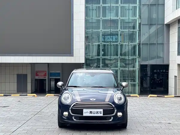 MINI 2018