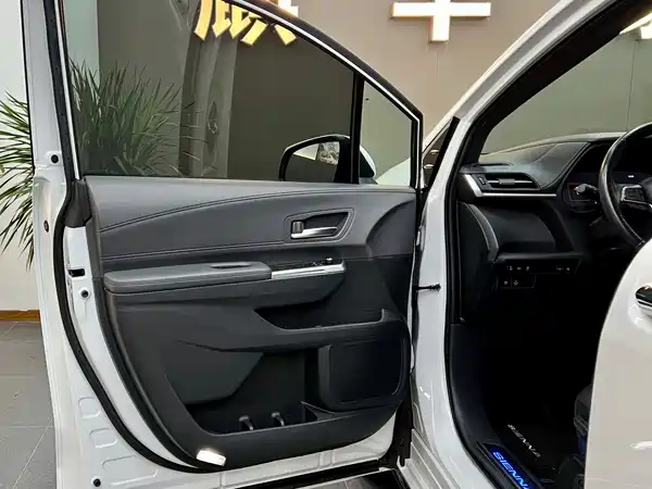 Toyota Sienna 2021