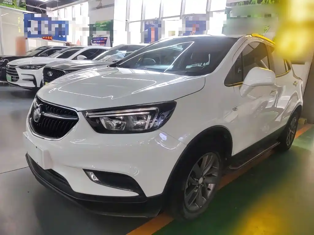 Buick Encore 2019