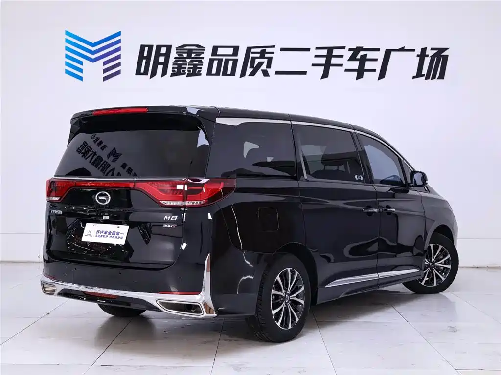 GAC Motor Trumpchi M8 2024 — фото 7