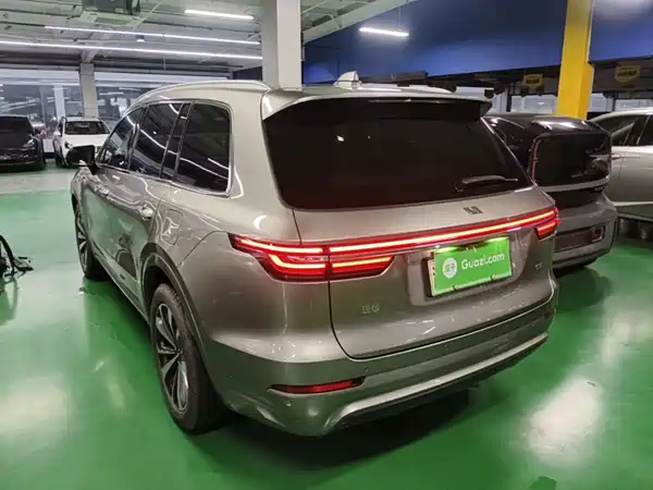 Li Auto ONE 2020