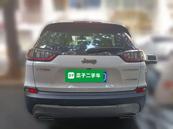Jeep Cherokee 2019