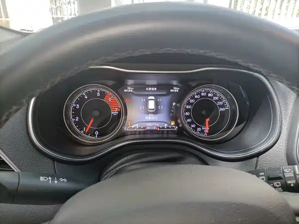 Jeep Cherokee 2019