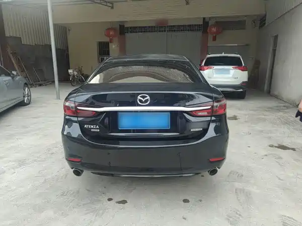 Mazda Atenza 2021