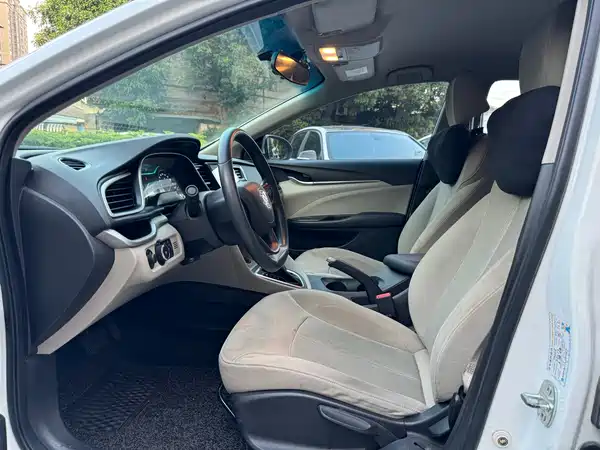 Buick Excelle GT 2018
