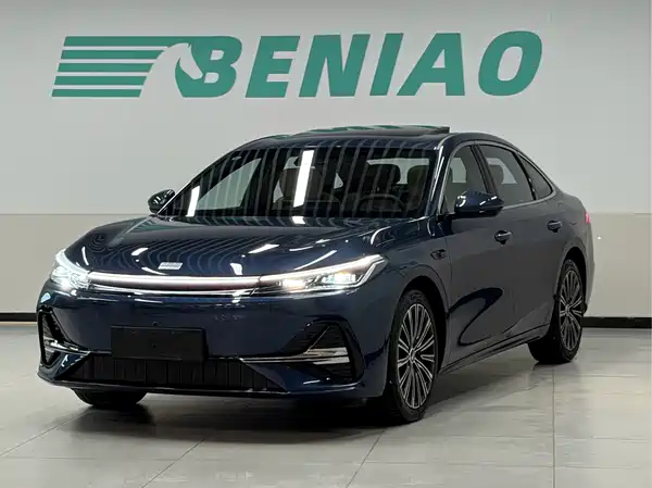 Geely Galaxy A7 EM 2025
