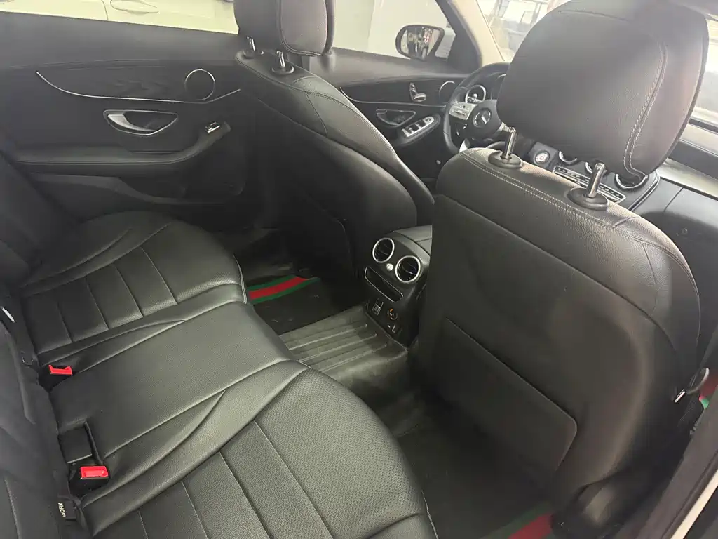 Mercedes-Benz C-Class 2021 — фото 12