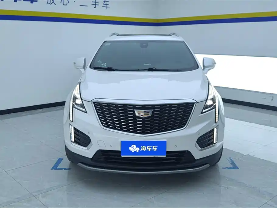 Cadillac XT5 2019 — фото 2