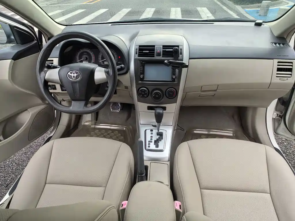Toyota Corolla 2013