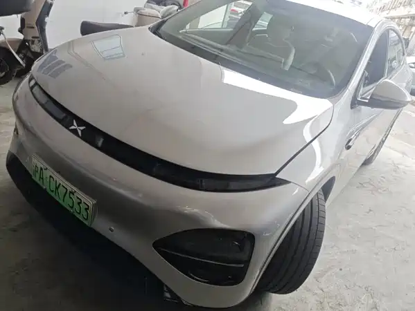 XPeng G6 2023