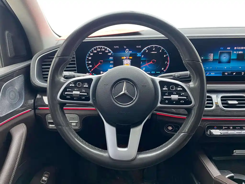 Mercedes-Benz GLS 2020 — фото 23