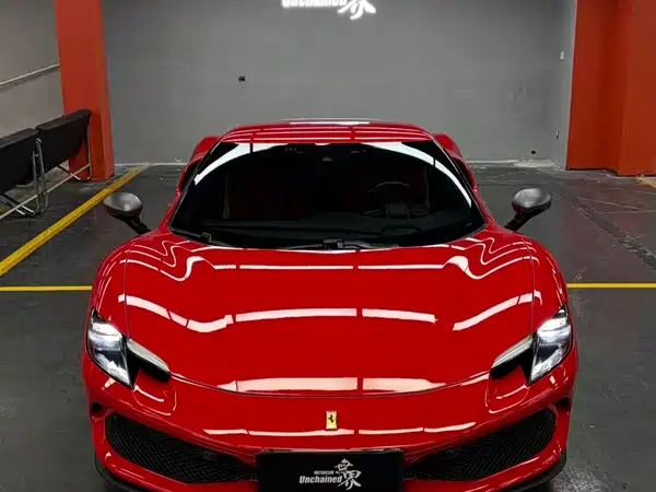 Ferrari 296 2024