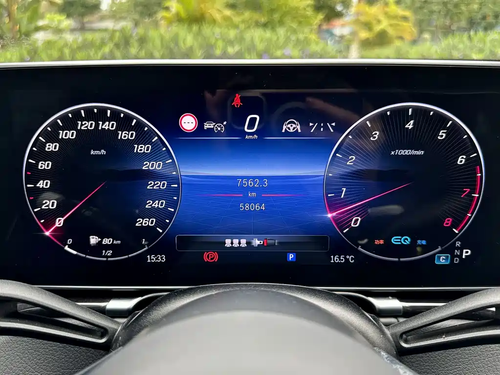 Mercedes-Benz S-Class 2022 — фото 27