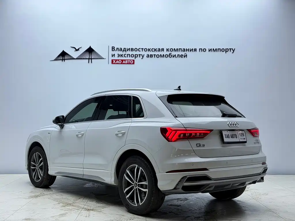 Audi Q3 2022