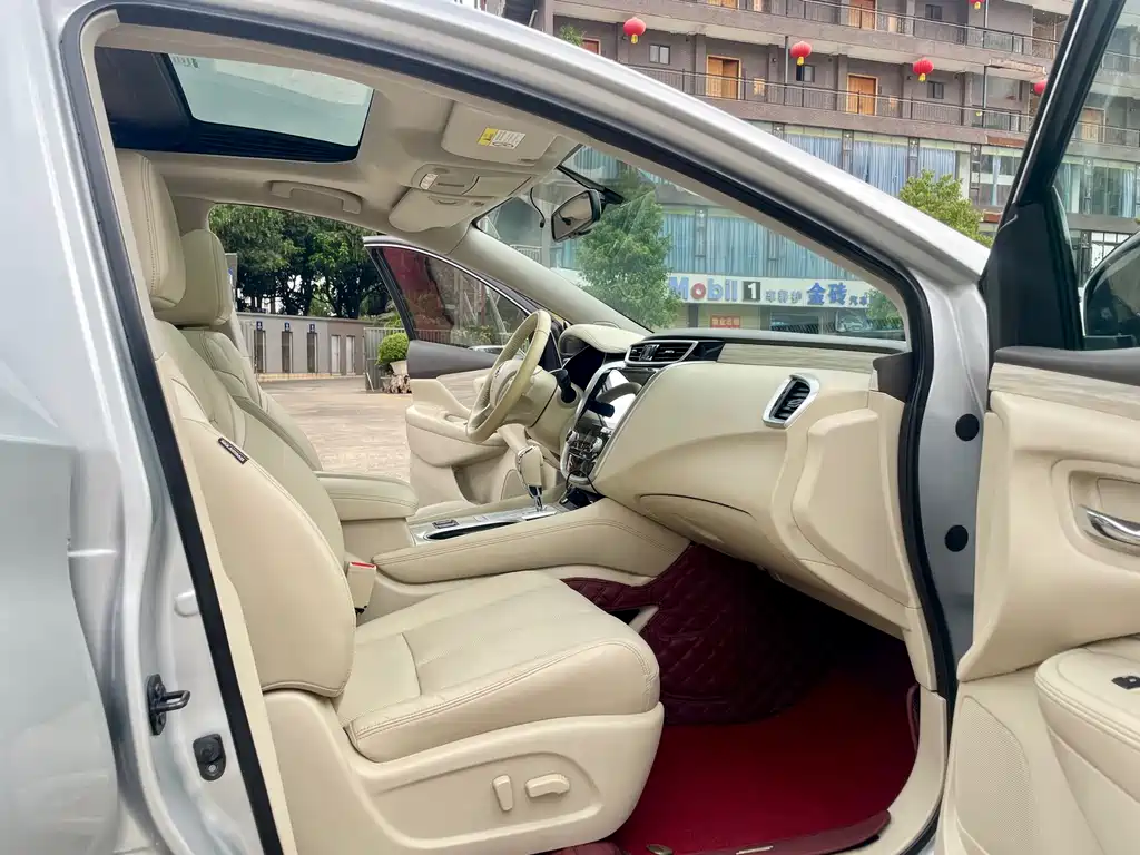 Nissan Murano 2019 — фото 11