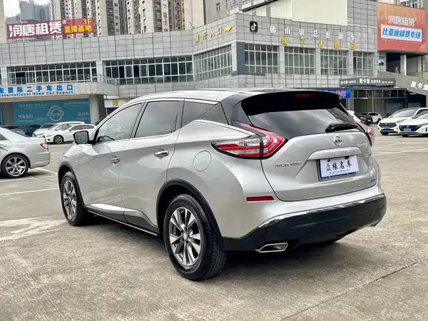 Nissan Murano 2019