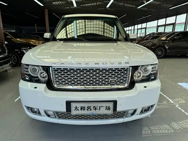 Land Rover Range Rover 2012