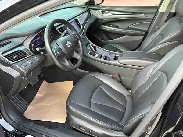 Buick LaCrosse 2019