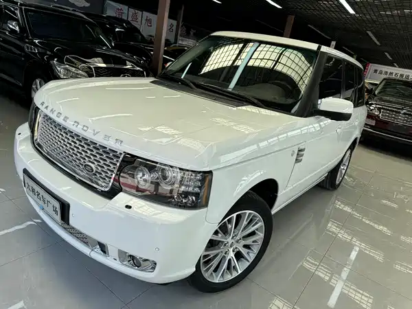 Land Rover Range Rover 2012