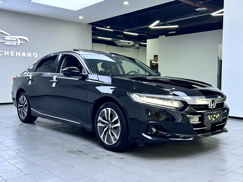 Honda Accord 2022 — фото 3