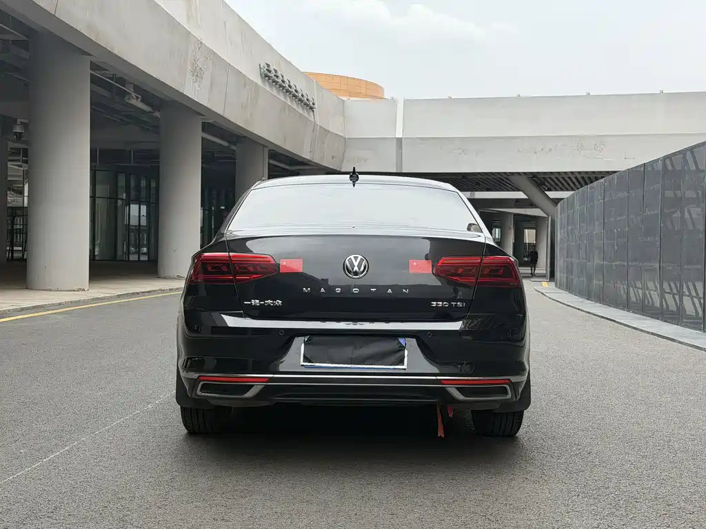 Volkswagen Magotan 2020