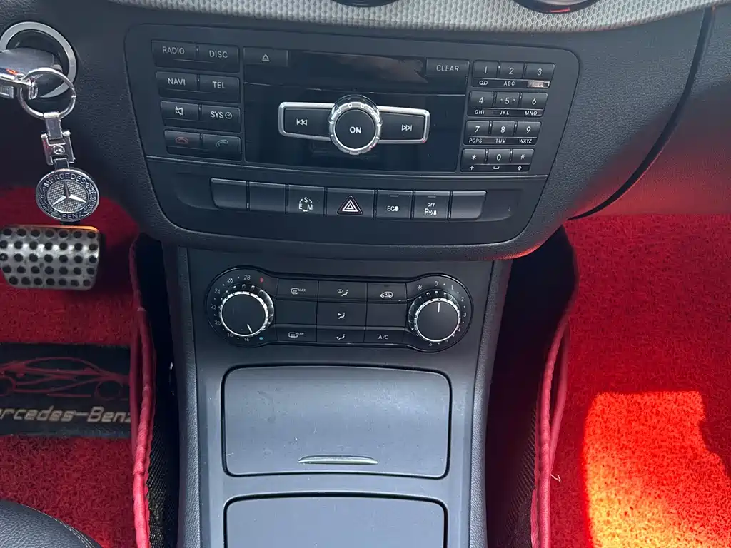 Mercedes-Benz B-Class 2015 — фото 14