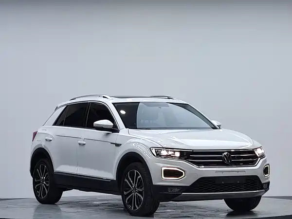 Volkswagen T-Roc 2022