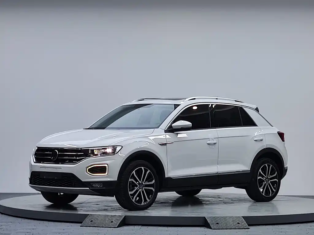 Volkswagen T-Roc 2022 — фото 19