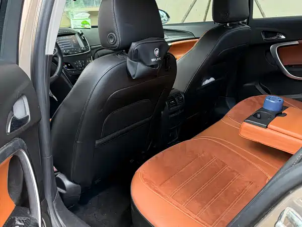 Buick Regal 2016