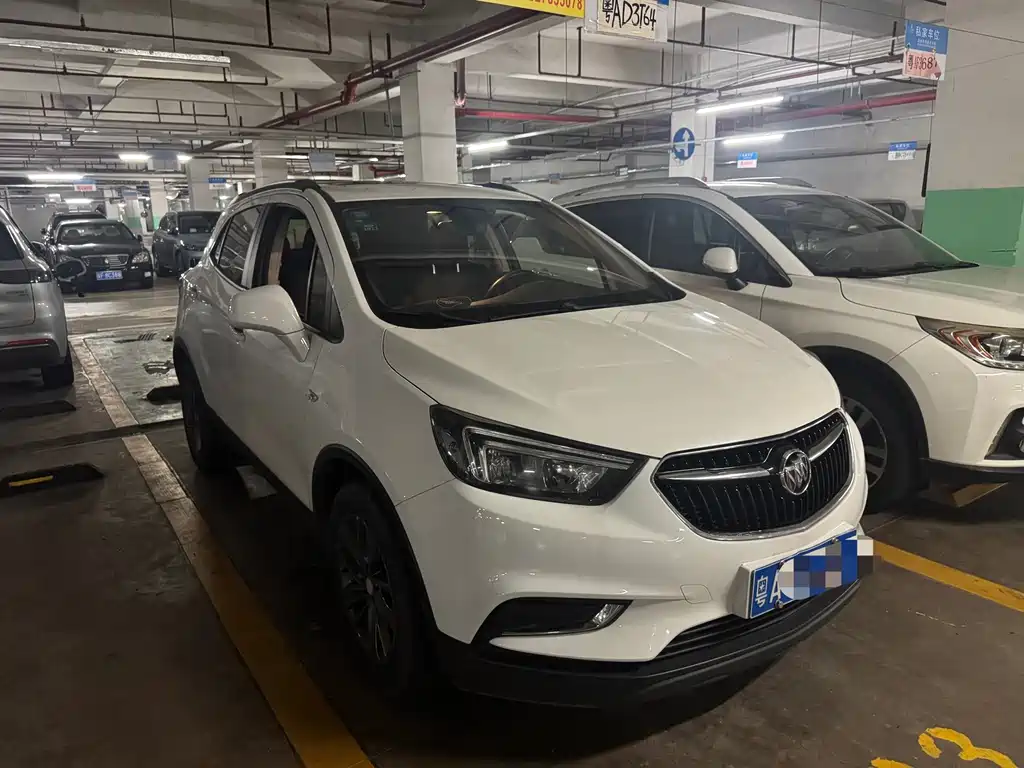 Buick Encore 2017