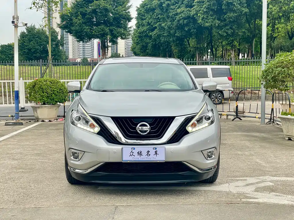 Nissan Murano 2019 — фото 2