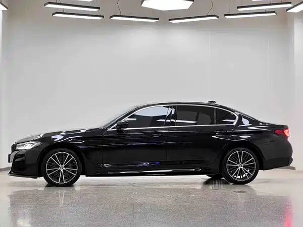 BMW 5 Series 2021
