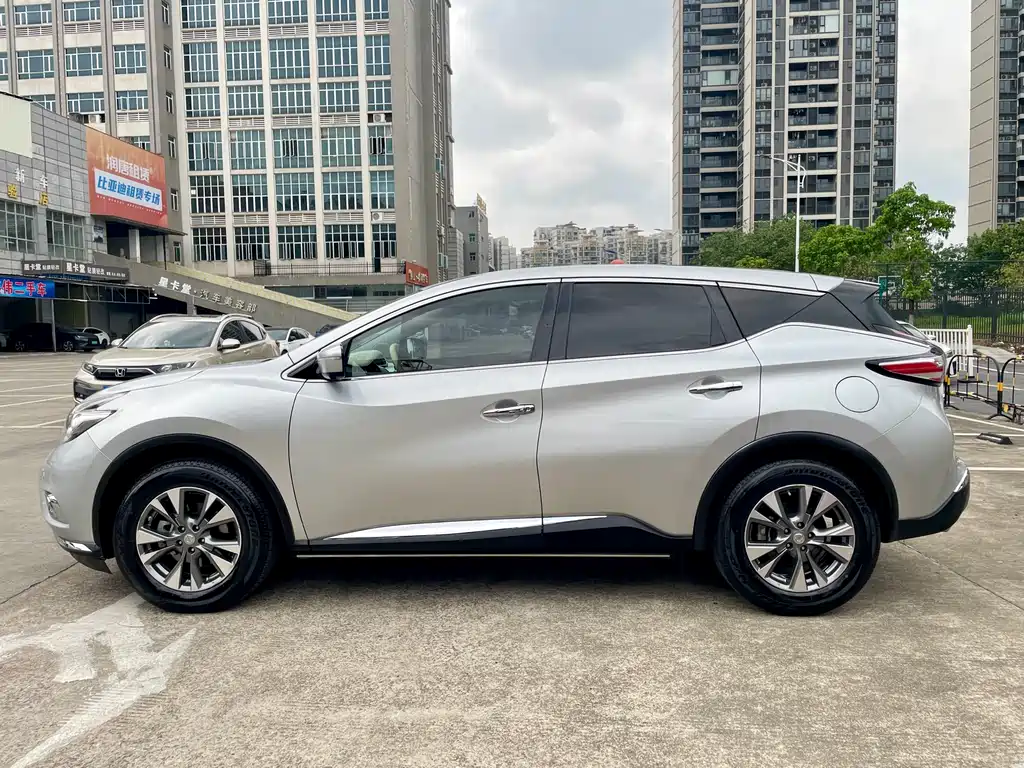 Nissan Murano 2019 — фото 7