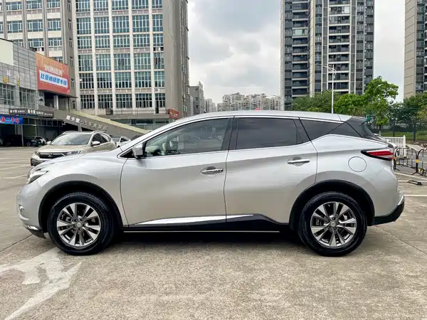 Nissan Murano 2019
