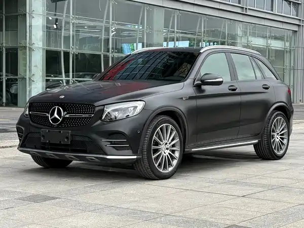 Mercedes-Benz GLC AMG 2017